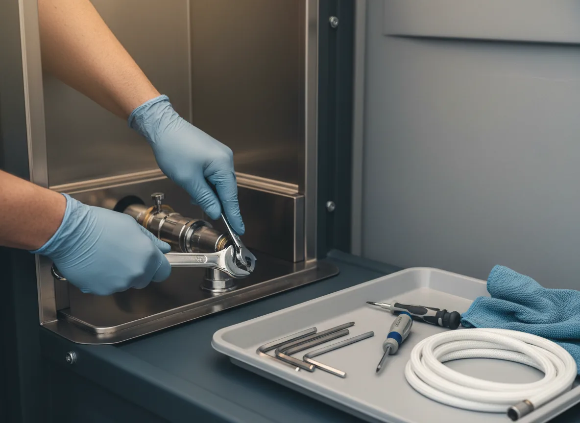 Why choose Portable Toilet Rental in Brandywine, WV